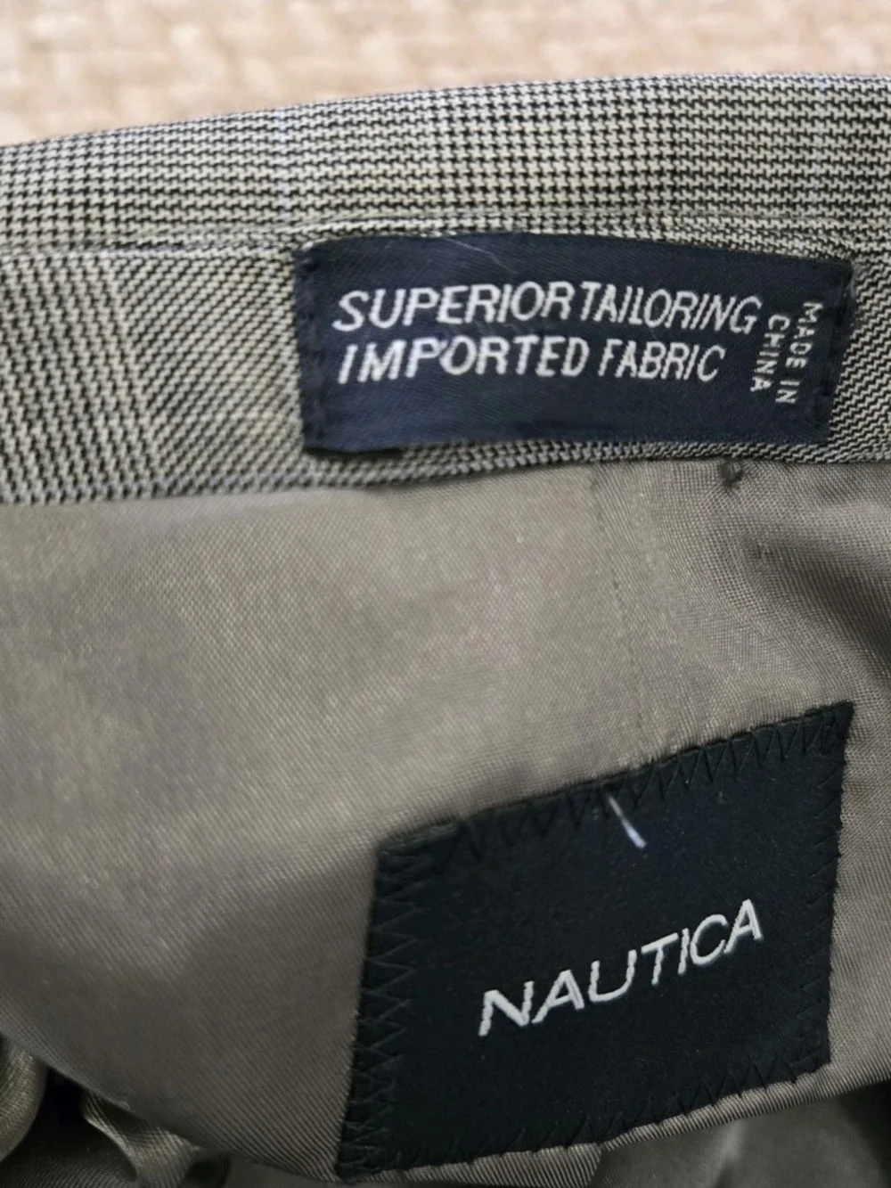 Nautica sharp 100%